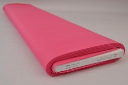 PINK BOMULLSPOPLIN – TÄTT VÄVT BOMULLSTYG
