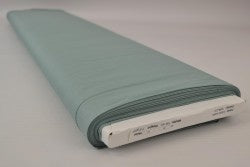 VINTAGE GRÖN BOMULLSPOPLIN – TÄTT VÄVT BOMULLSTYG