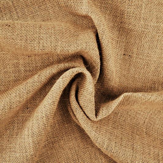 MJUK NATURLIG JUTEVÄV – BÄTTRE HANDKÄNSLA & RUSTIKT UTSEENDE