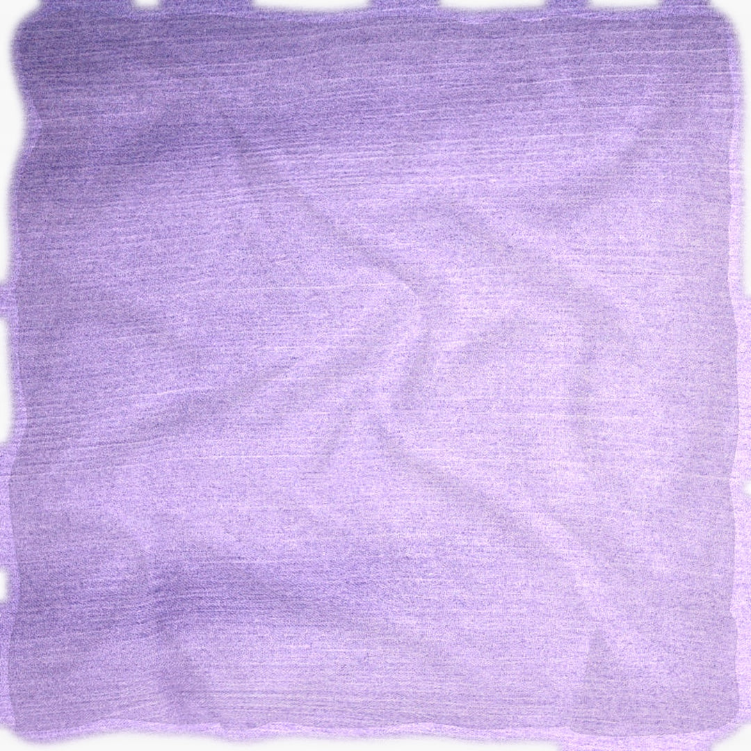 Lavendel sidenchiffong – lätt, skirt chiffongtyg (bild 1 av 9)