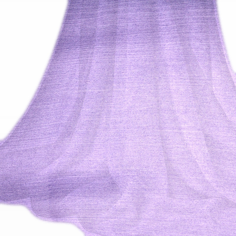Lavendel sidenchiffong – lätt, skirt chiffongtyg (bild 2 av 9)