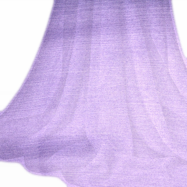 Lavendel sidenchiffong – lätt, skirt chiffongtyg (bild 2 av 9)