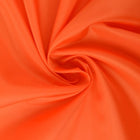 ORANGE FODERTYG POLYESTERFODER