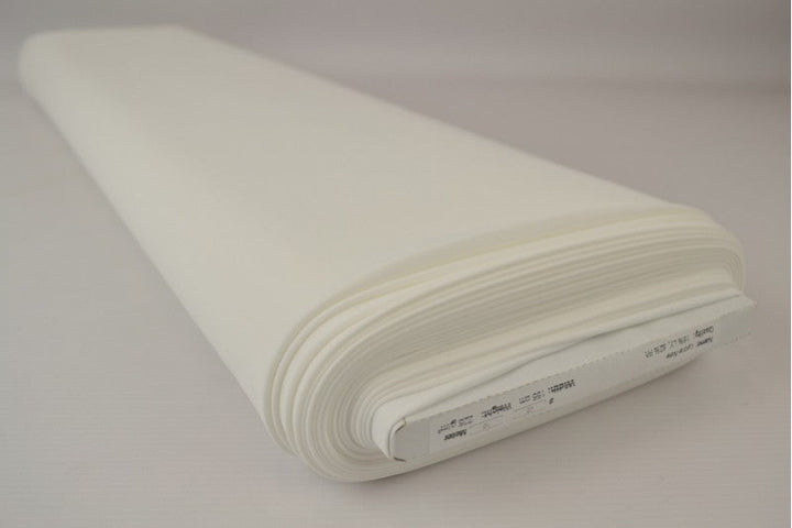 RÅVIT LYCRA – 4-VÄGS STRETCH & SNABBTORKANDE