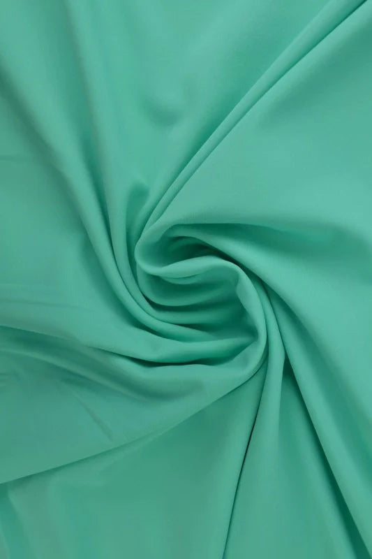 MINTGRÖN LYCRA – 4-VÄGS STRETCH & SNABBTORKANDE