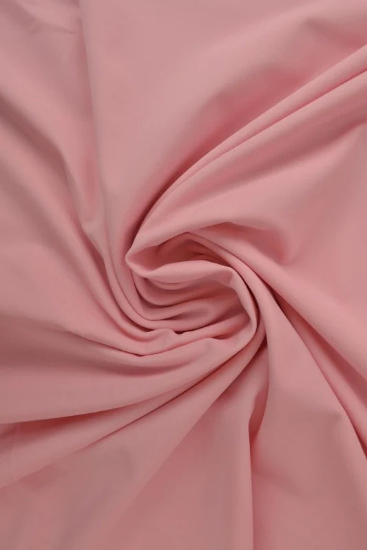 LJUSROSA LYCRA – 4-VÄGS STRETCH & SNABBTORKANDE