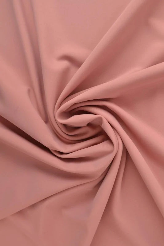 VINTAGE ROSA LYCRA – 4-VÄGS STRETCH & SNABBTORKANDE
