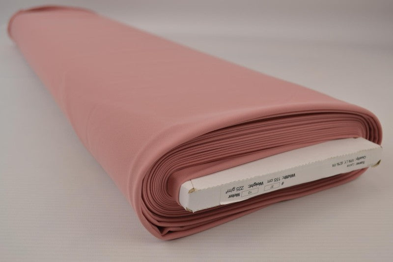 VINTAGE ROSA LYCRA – 4-VÄGS STRETCH & SNABBTORKANDE