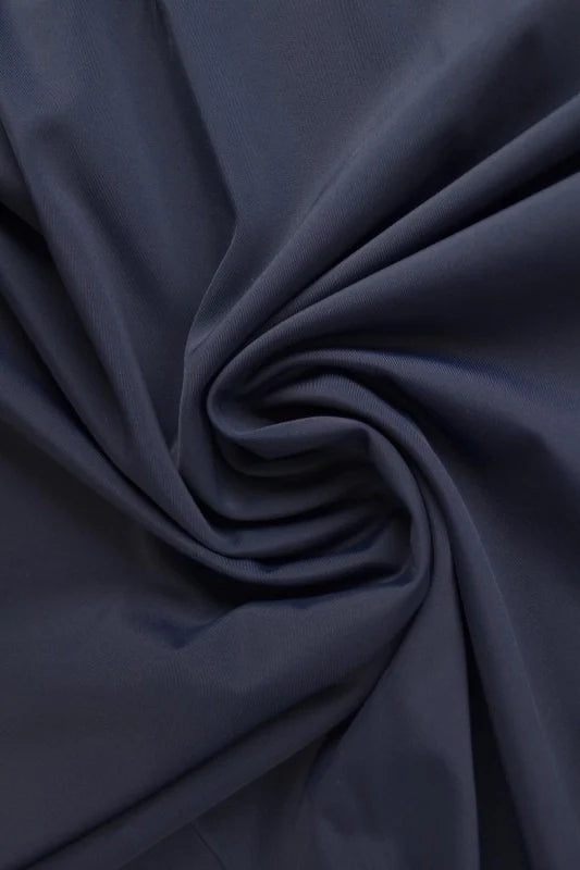 NAVY LYCRA – 4-VÄGS STRETCH & SNABBTORKANDE