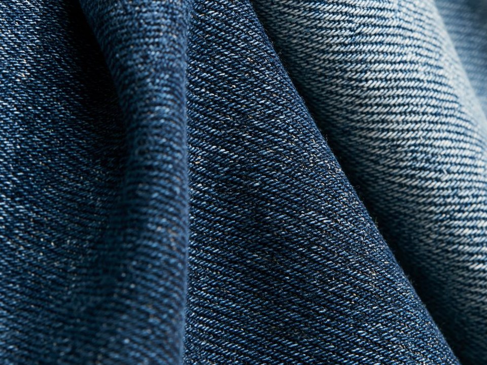 Månadens tyg - Denim