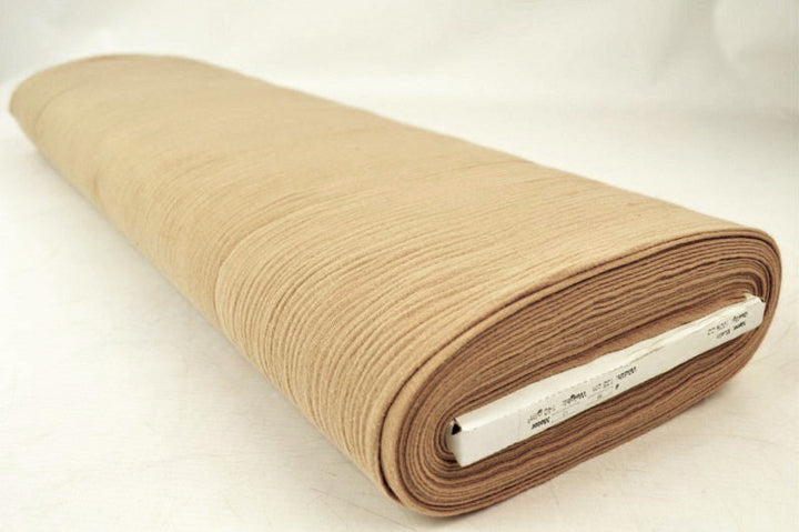 BEIGE DOUBLE GAUZE MUSSLIN – MJUK & ANDNINGSBAR