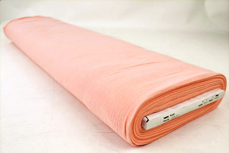 LAXFÄRGAT DOUBLE GAUZE MUSSLIN – MJUK & ANDNINGSBAR