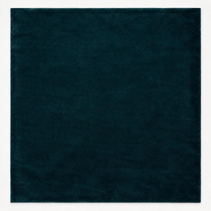 PETROLEUM MICRO VELOUR TYG (bild 1 av 3)
