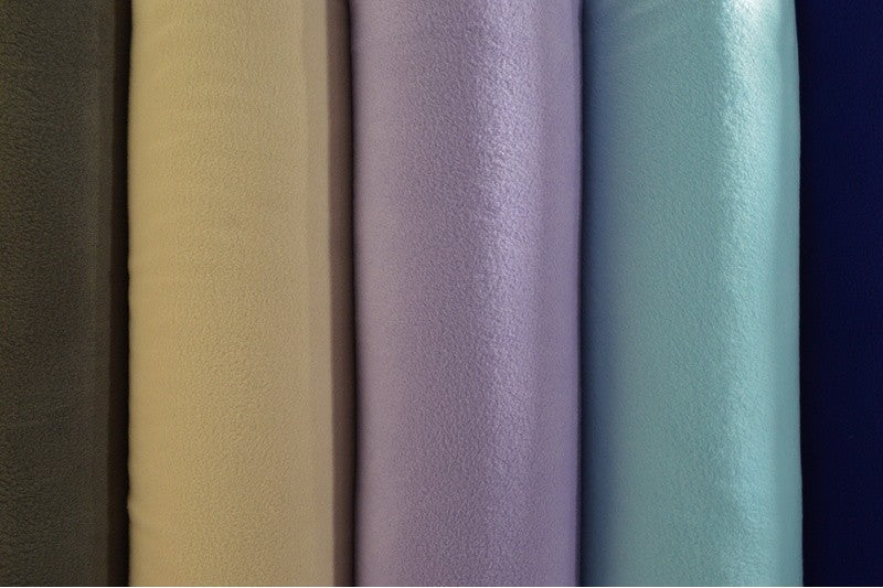 CASSIS POLAR FLEECE – ANTI-PILLING, VARM & LÄTT