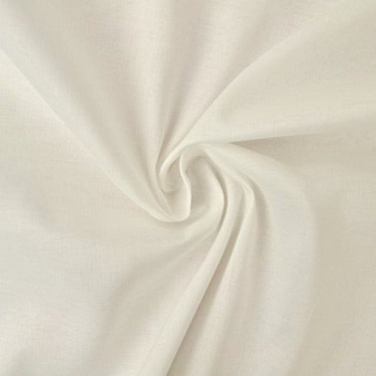 LÄTT BLEKT BOMULLSVOILE