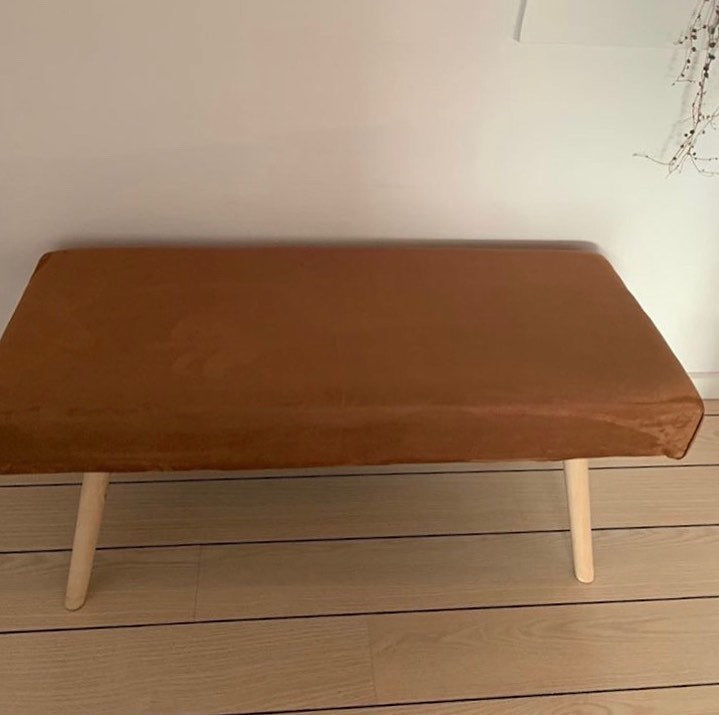 COGNAC MOCKAIMITATION – KONSTMOCKA MED MATT YTA