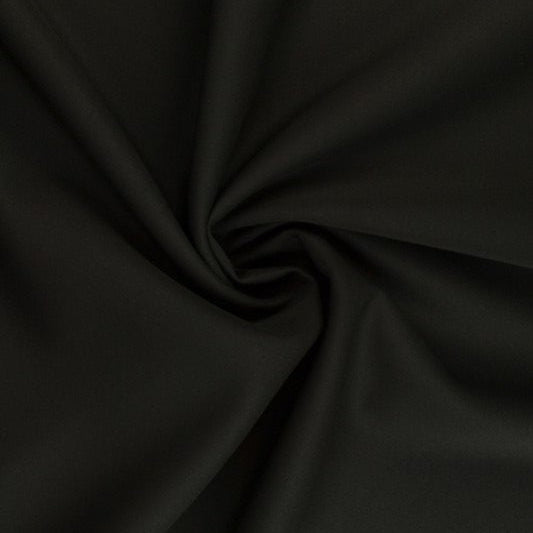 SVART SCUBATYG – ELASTISKT OCH FORMSTABILT MODETYG