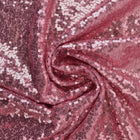 ROSA PALJETTYG