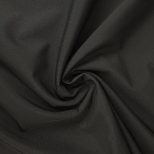 SVART VATTENAVVISANDE SOFTSHELLTYG – VINDTÄTT OUTDOORTYG