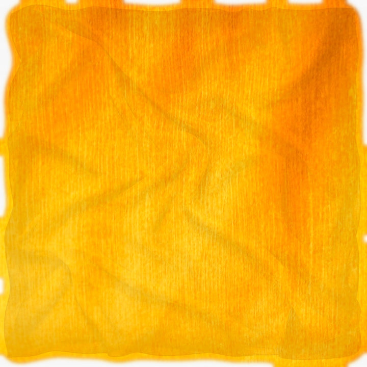 Solgul sidenchiffong – lätt, skirt chiffongtyg (bild 1 av 9)