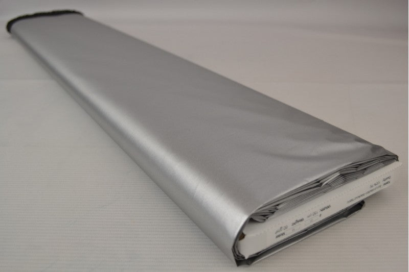 SOLSKYDDSTYG – VÄRMEREFLEKTERENDE SILVER ENKELSIDIGT