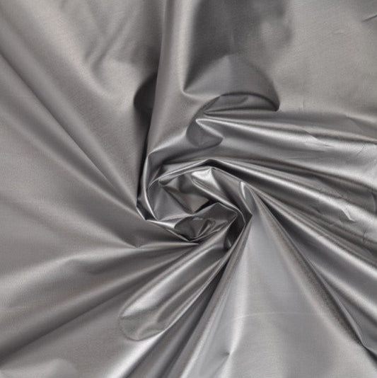 SOLSKYDDSTYG – VÄRMEREFLEKTERENDE SILVER ENKELSIDIGT