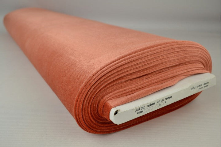 KOPPAR VELOUR MED STRETCH