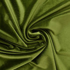 MOSGRÖN VELOUR MED STRETCH