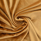 GULD VELOUR MED STRETCH