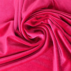 PINK VELOUR MED STRETCH