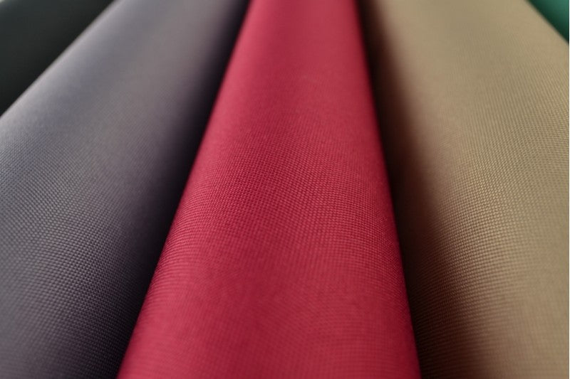 GRÖN VATTENTÄTT TYG