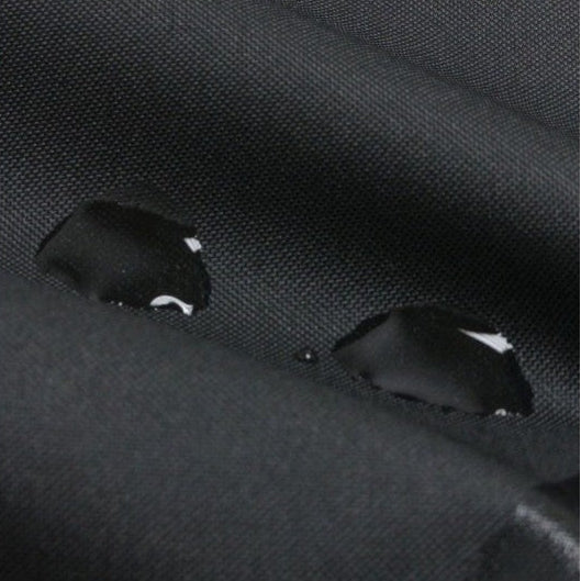 BLÅ VATTENTÄTT TYG