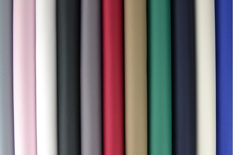 BLÅ VATTENTÄTT TYG VATTENTÄT CANVAS – KRAFTIG, SLITSTARK & LÄTT ATT RENGÖRA