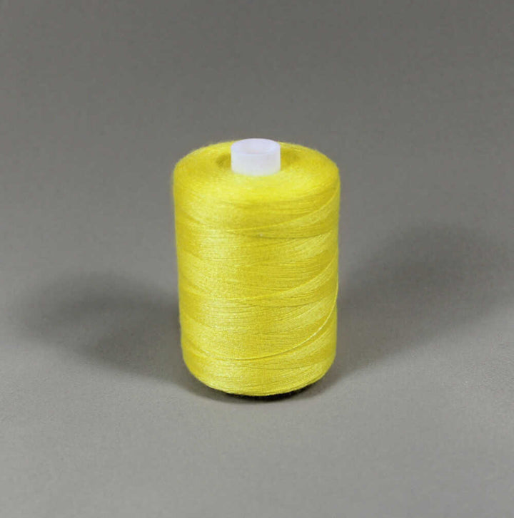 GUL STARK POLYESTER SYTRÅD