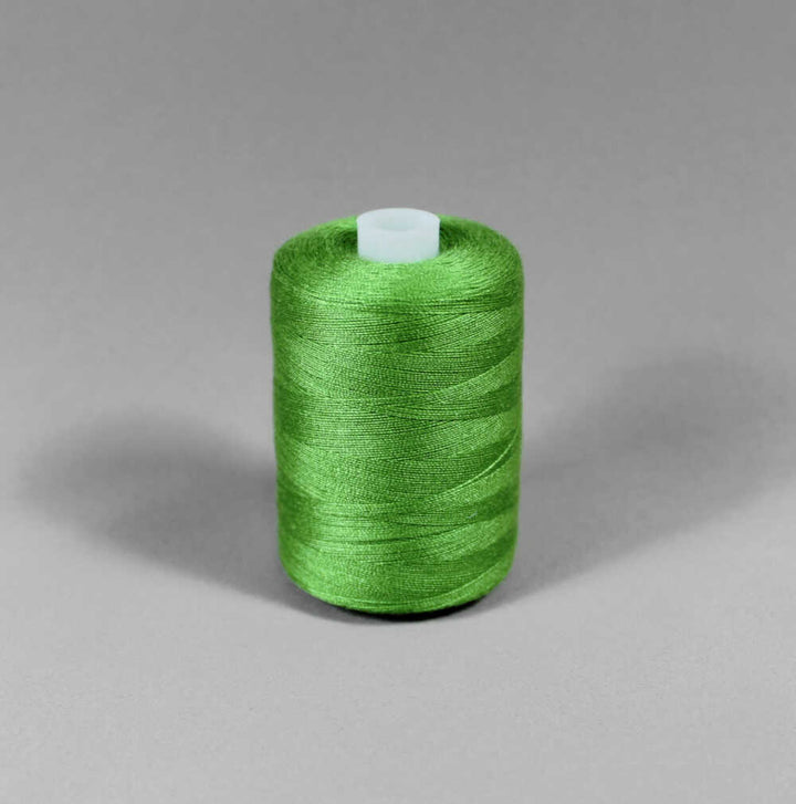 GRÖN STARK POLYESTER SYTRÅD