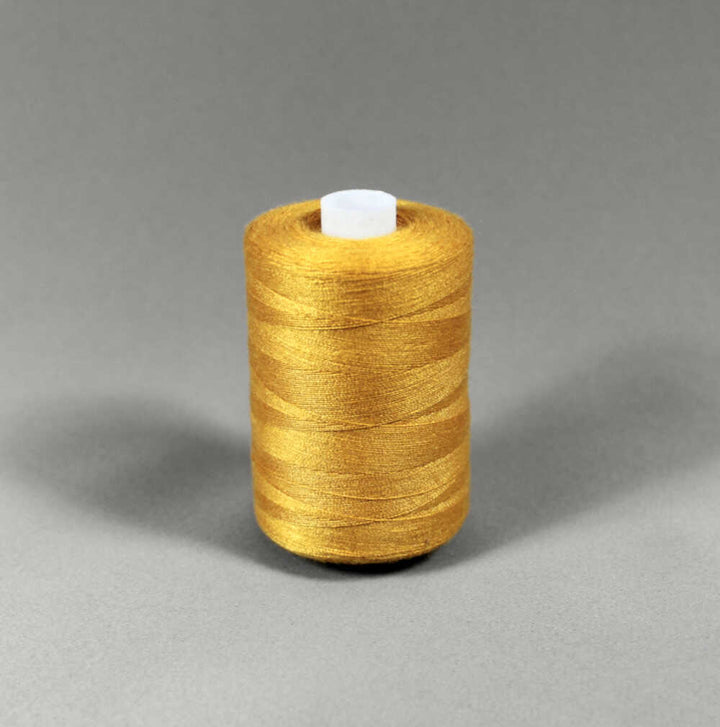 SENAPSGUL STARK POLYESTER SYTRÅD