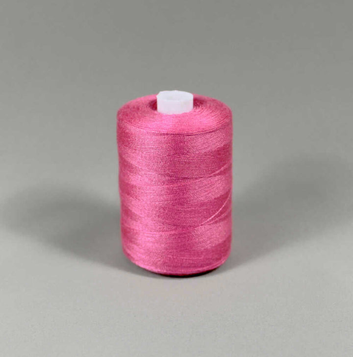 PINK STARK POLYESTER SYTRÅD