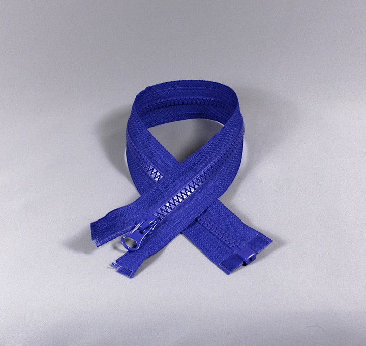 BLÅ DRAGKEDJA DELBAR 5 MM