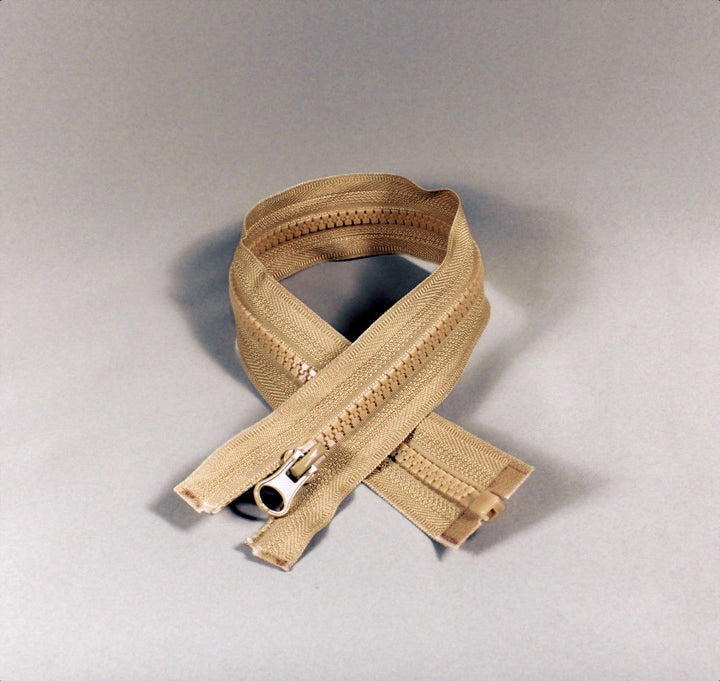 BEIGE DRAGKEDJA DELBAR 5 MM