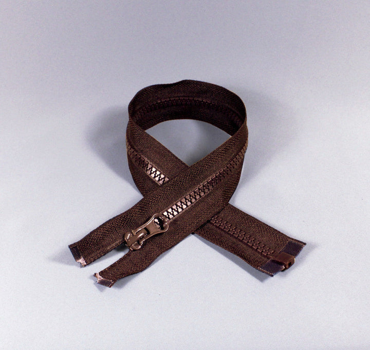 BRUN DRAGKEDJA DELBAR 5 MM