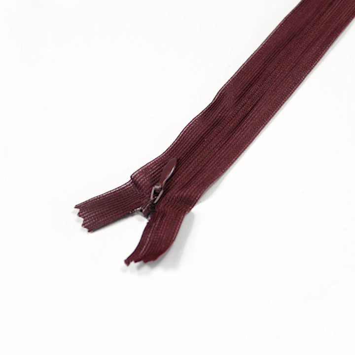 BORDEAUX BLIXTLÅS DOLT 4 MM