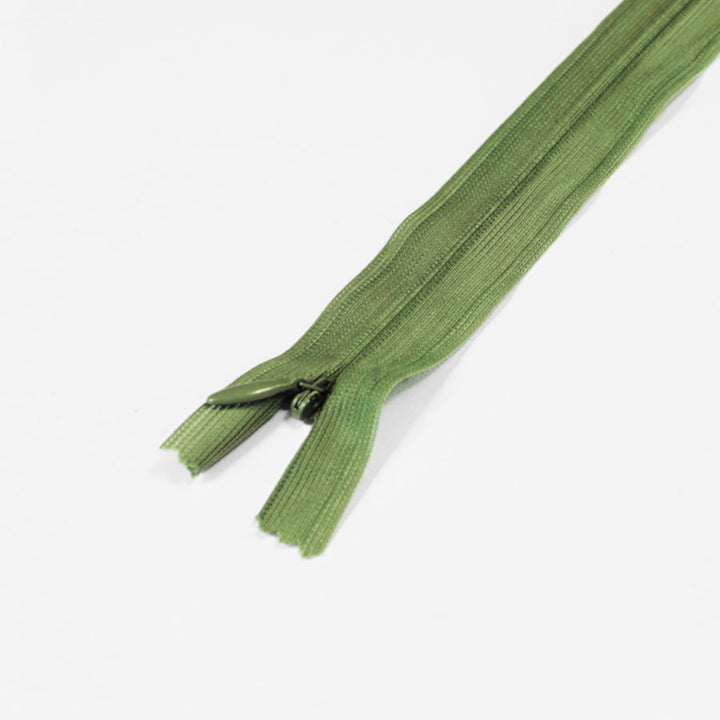 MOSGRÖN BLIXTLÅS DOLT 4 MM