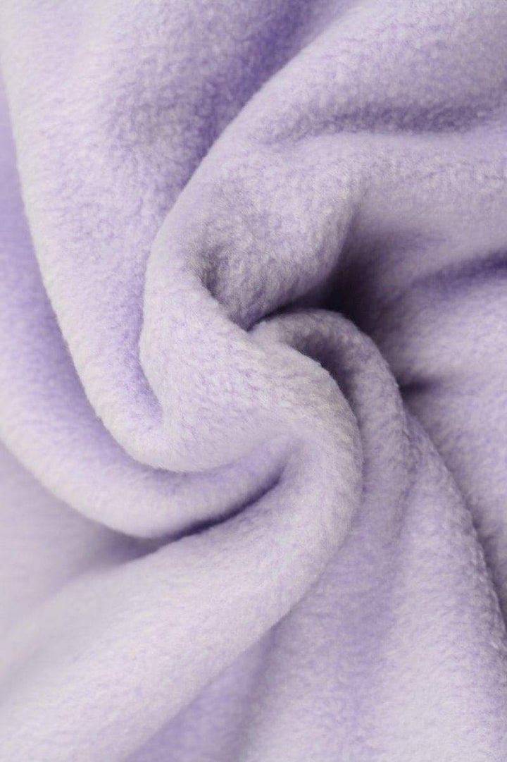 G&M Fleece POLAR FLEECE ANTI-PILLING LAVENDER