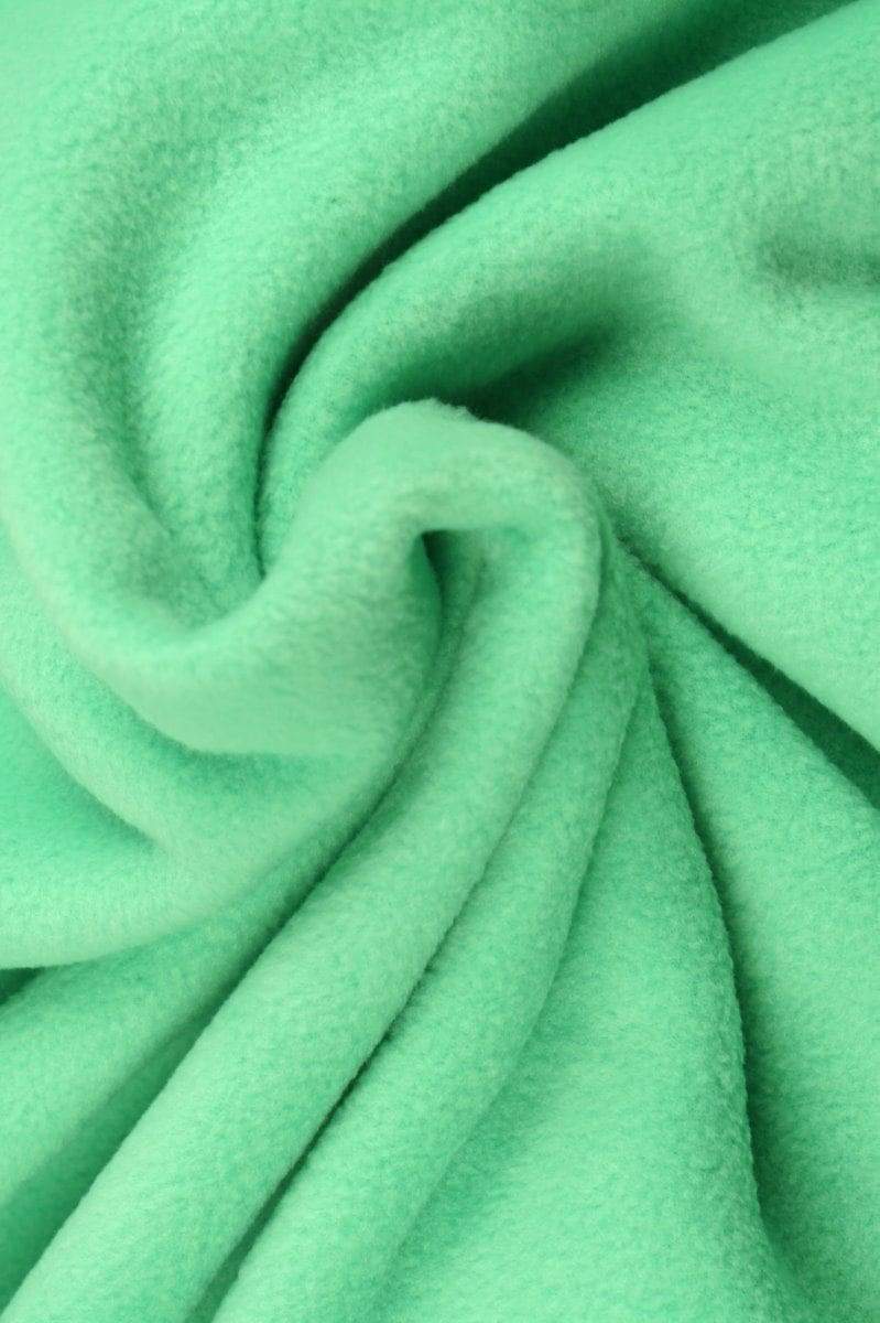 G&M Fleece POLAR FLEECE ANTI-PILLING MINT GRØN