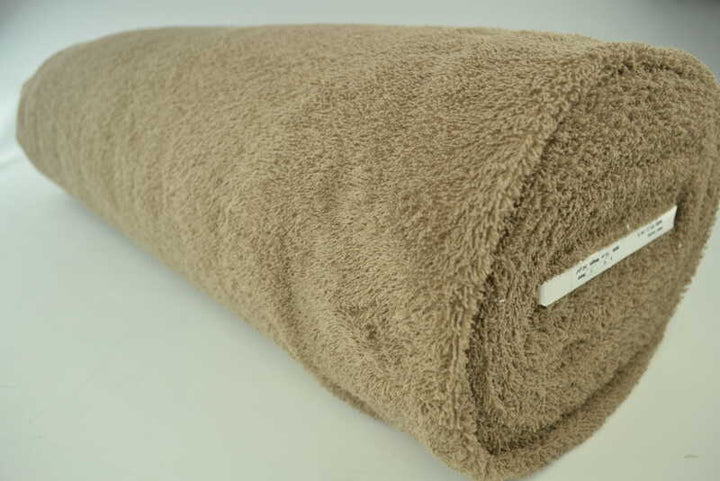 G&M Frotté FROTTE TAUPE DOBBELTSIDET