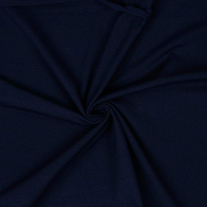 G&M Økologisk Bomuldsjersey ØKOLOGISK BOMULDSJERSEY NAVY