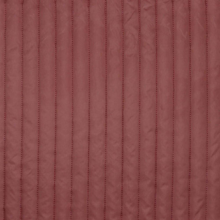 G&M Quiltet QUILT DOBBELTSIDET POLYESTER BORDEAUX