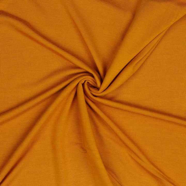 G&M Tencel TENCEL MODAL JERSEY ORANGE