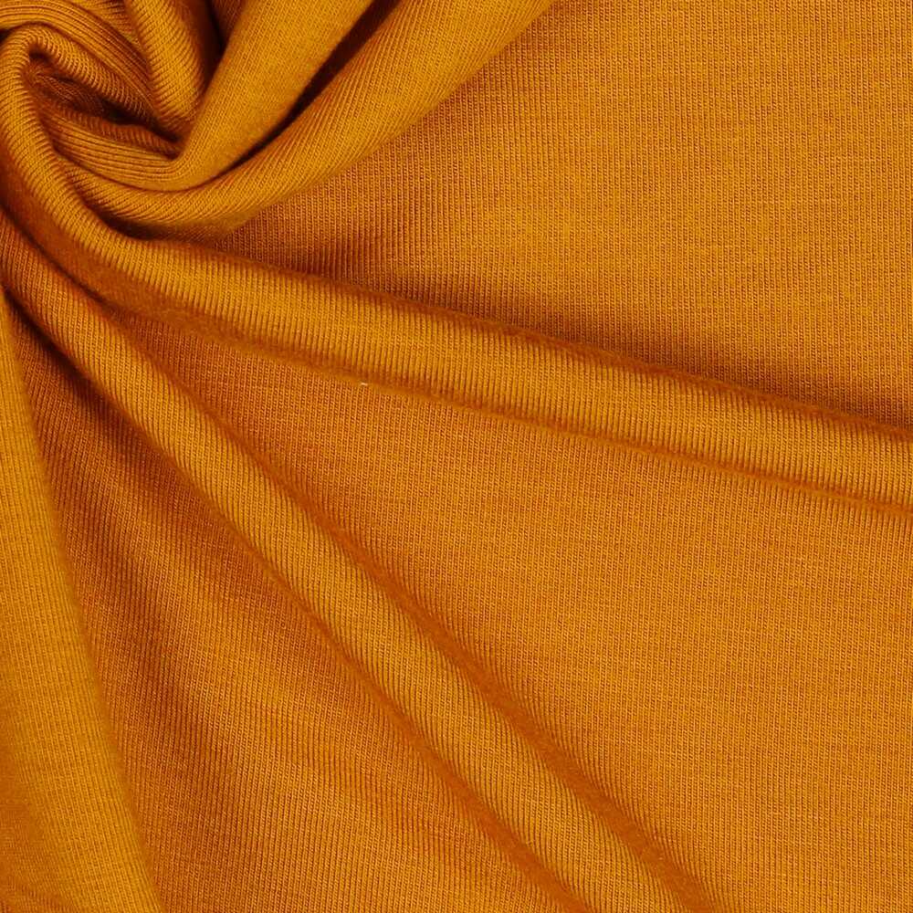 G&M Tencel TENCEL MODAL JERSEY ORANGE