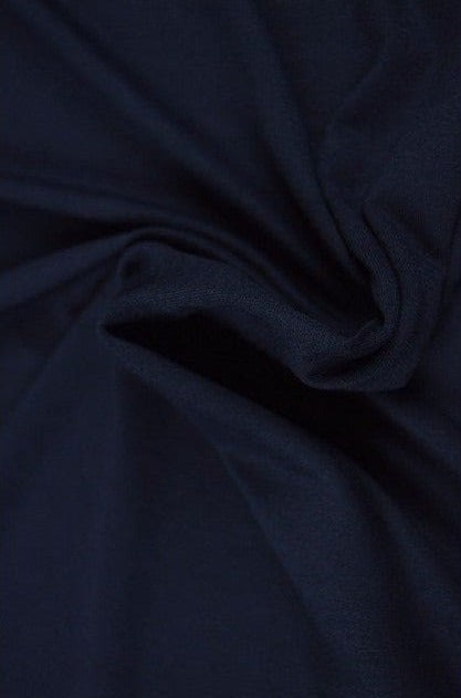 G&M Viscose jersey NAVY VISKOSE JERSEY